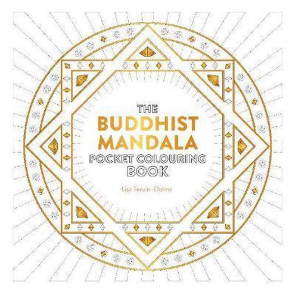 ART THERAPY THE BUDHIST MANDALA 