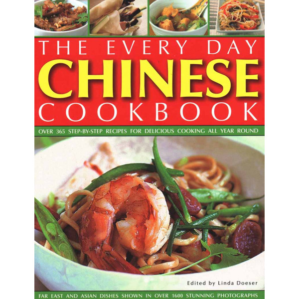 EVERYDAY CHINESE COOKBOOK 