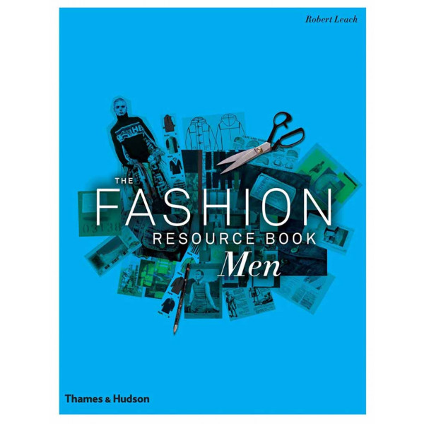 FASHION RESOURCE BOOK MEN 