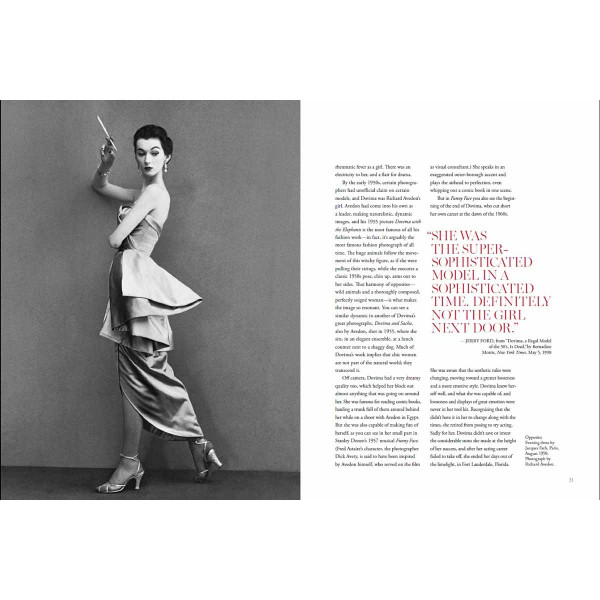 MODELS OF INFLUENCE 50 Women Who Reset the Course of Fashion 