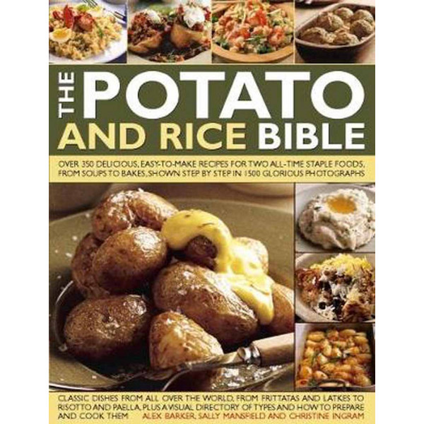 POTATO AND RICE BIBLE 