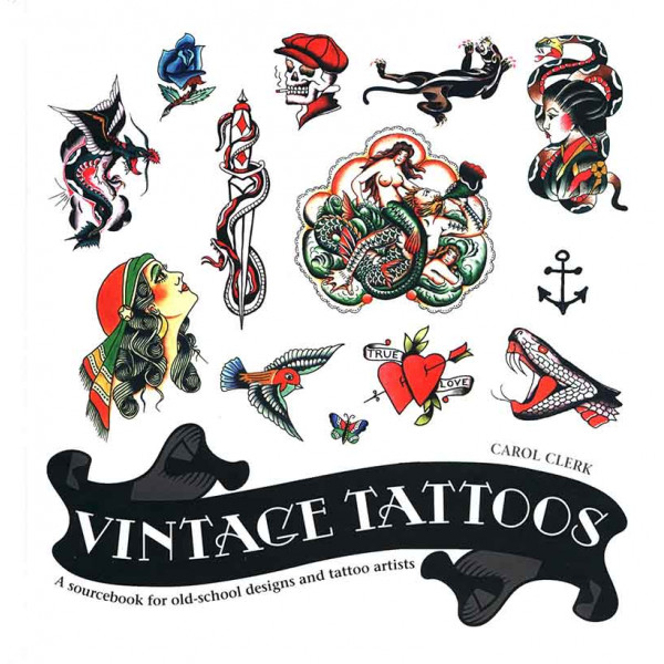 VINTAGE TATOOS 