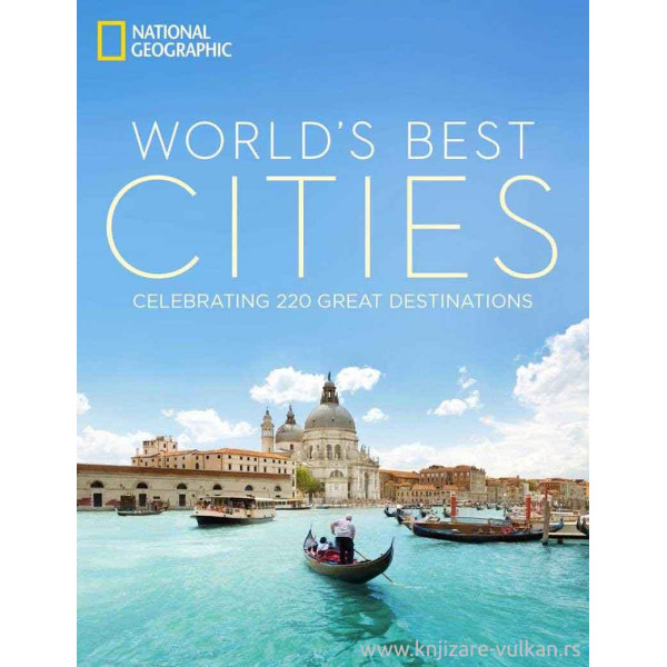 WORLDS BEST CITIES 