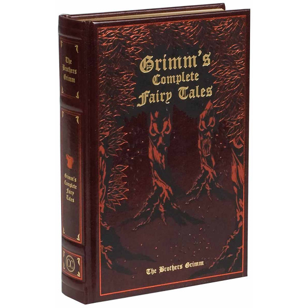 GRIMMS COMPLETE FAIRY TALES 