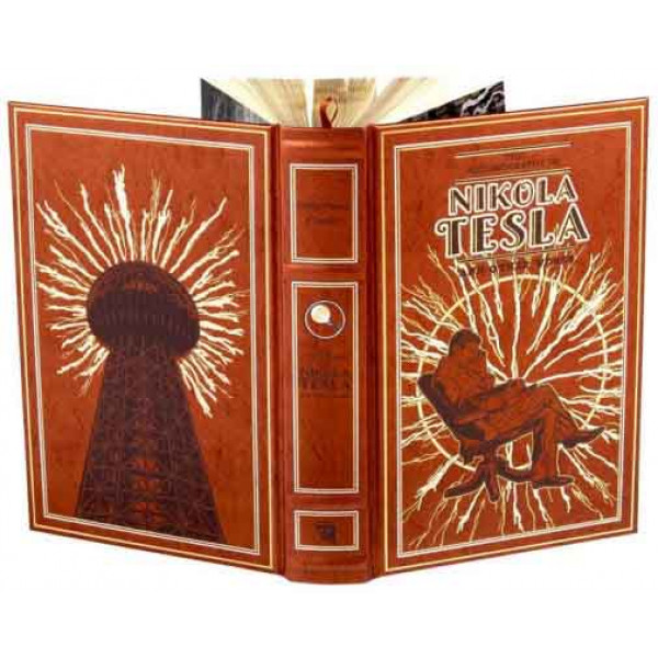 THE AUTOBIOGRAPHY OF NIKOLA TESLA 