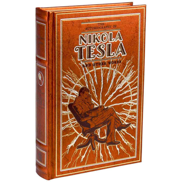 THE AUTOBIOGRAPHY OF NIKOLA TESLA 