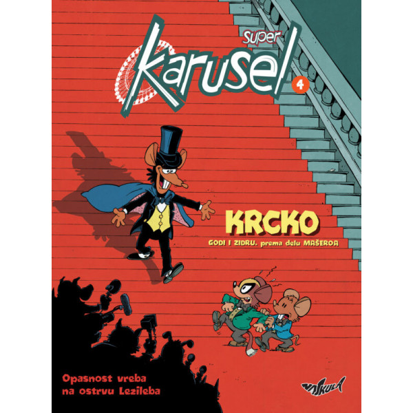 SUPER KARUSEL 04-KRCKO 