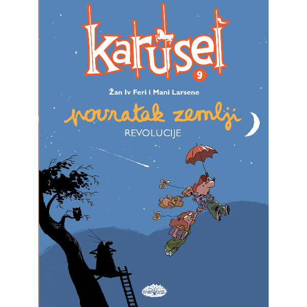 KARUSEL-POVRATAK ZEMLJI 