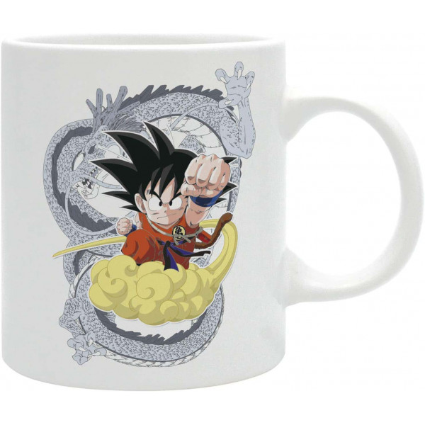 DRAGON BALL keramička šolja GOKU & SHENRON 