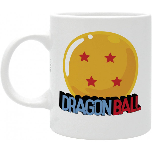 DRAGON BALL keramička šolja GOKU & SHENRON 
