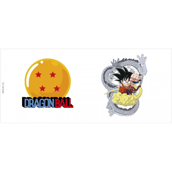 DRAGON BALL keramička šolja GOKU & SHENRON 
