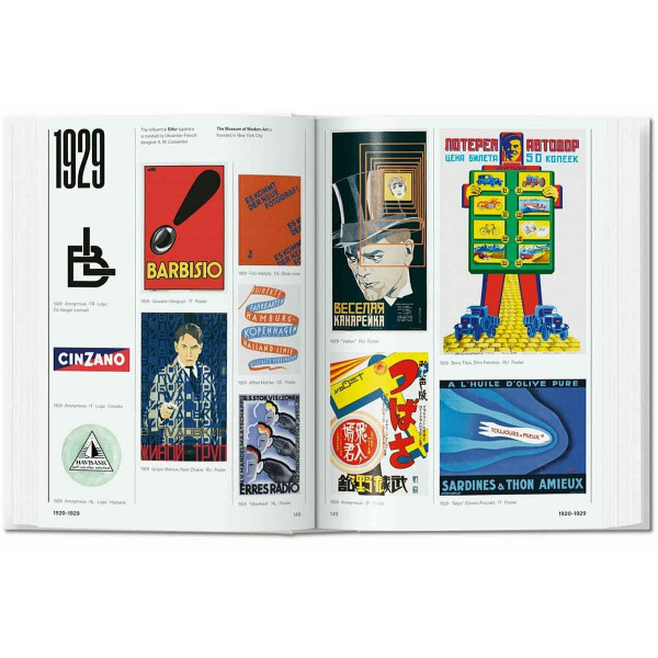 THE HISTORY OF GRAPHIC DESIGN 45 