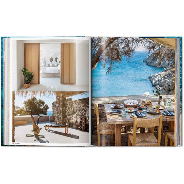 GREAT ESCAPES GREECE The Hotel Book 