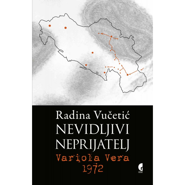 NEVIDLJIVI NEPRIJATELJ VARIOLA VERA 1972 