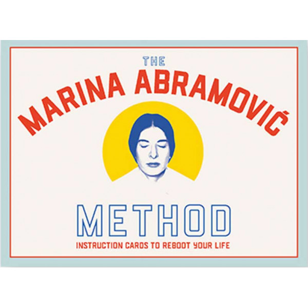 MARINA ABRAMOVIC METHOD 