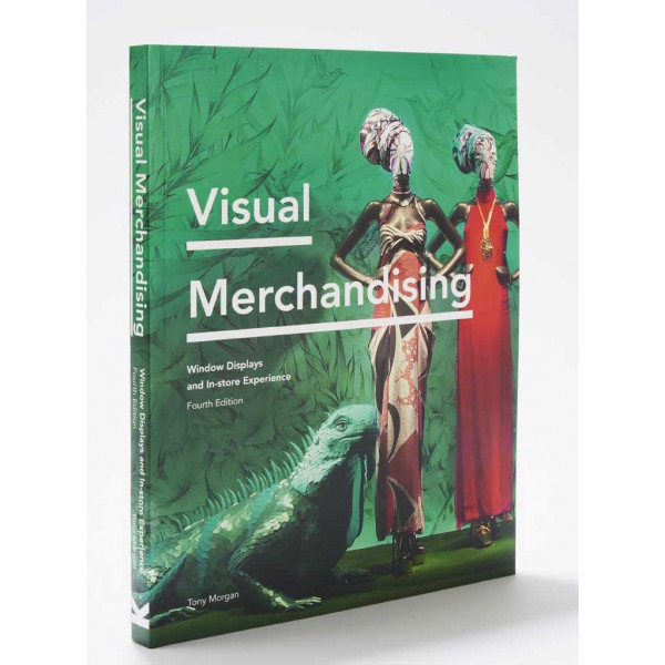 VISUAL MERCHANDISING Window Displays, In-store Experience 