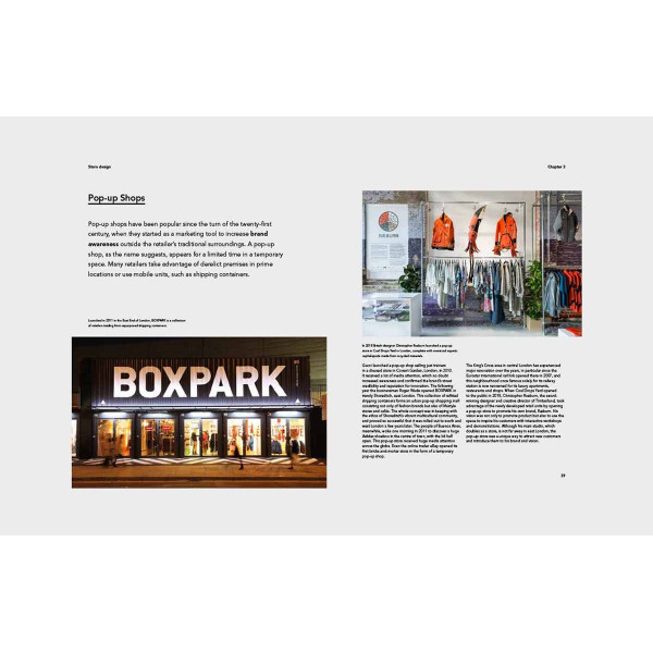 VISUAL MERCHANDISING Window Displays, In-store Experience 