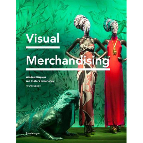 VISUAL MERCHANDISING Window Displays, In-store Experience 
