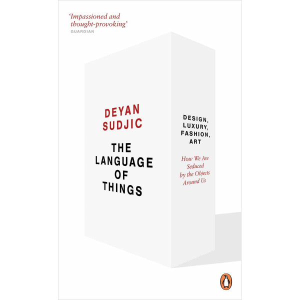 THE LANGUAGE OF THINGS 