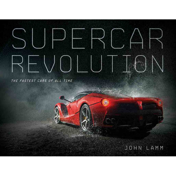 SUPERCAR REVOLUTION 
