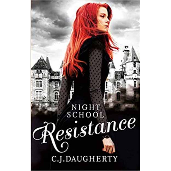 NIGHT SCHOOL RESISTANCE book 4 