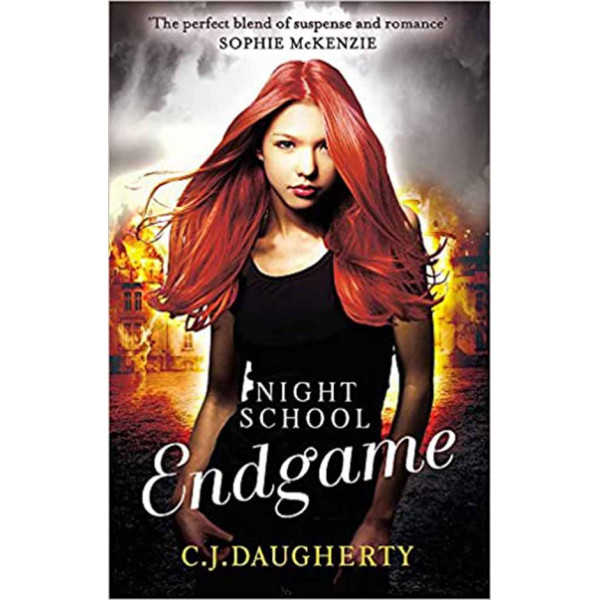 NIGHT SCHOOL ENDGAME book 5 