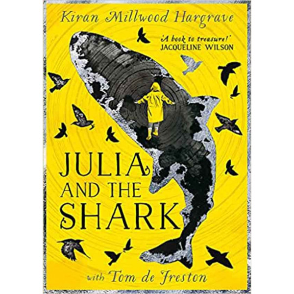 JULIA AND THE SHARK 