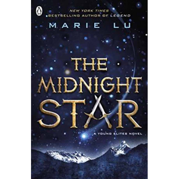 THE MIDNIGHT STAR (The Young Elites book 3) 