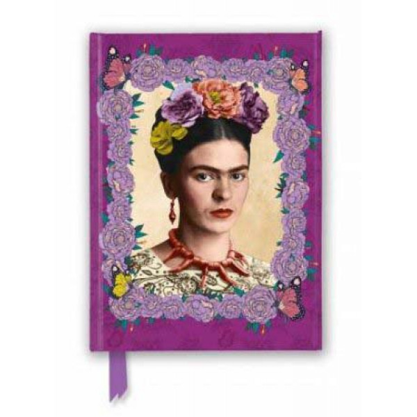 Notes FRIDA KAHLO - PURPLE 