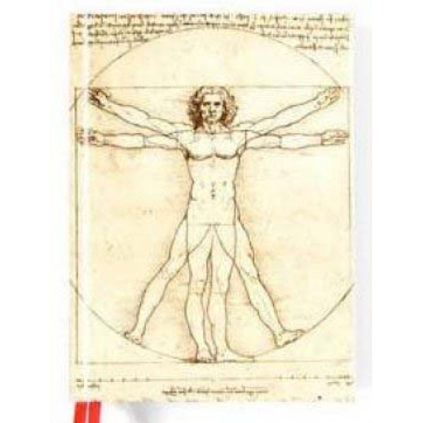 Notes DA VINCI - VITRUVIAN MAN 