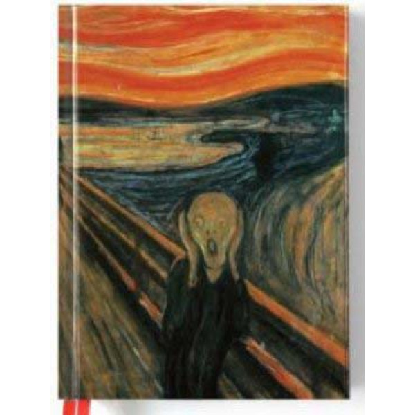 Notes EDVARD MUNCH - THE SCREAM 