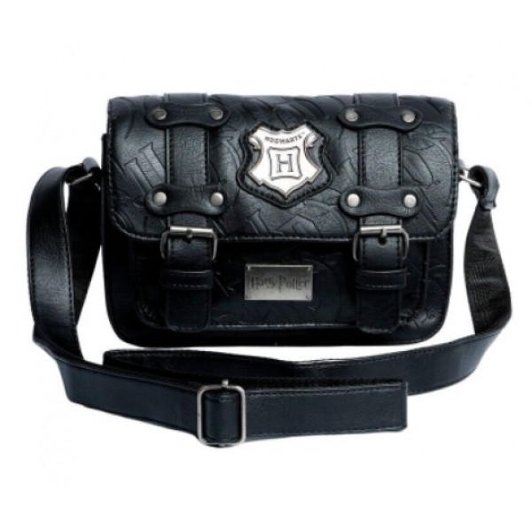 HARRY POTTER torba za rame CRNA 