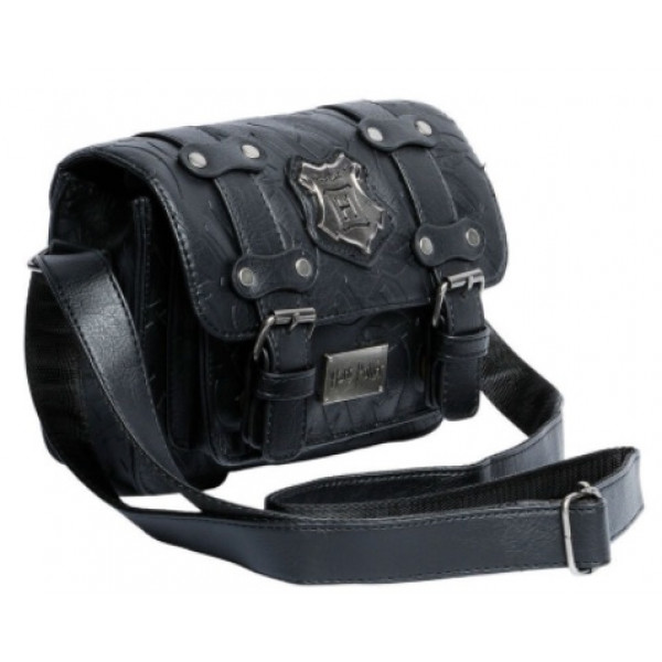 HARRY POTTER torba za rame CRNA 