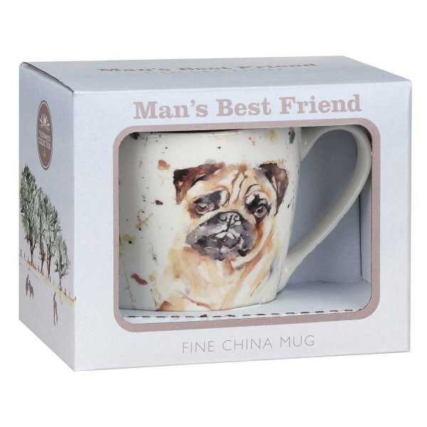 Šolja MAN'S BEST FREND 