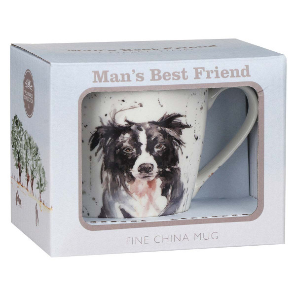 Šolja MAN'S BEST FREND - KOLI 