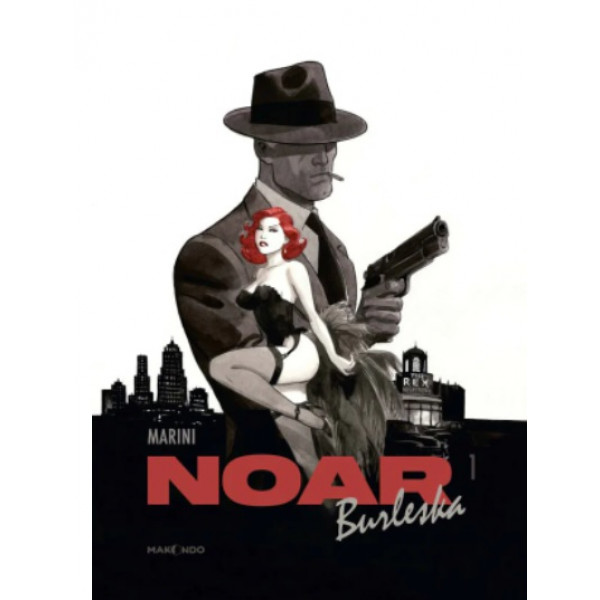 NOAR Burleska 