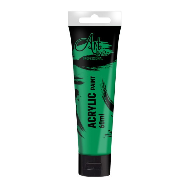 Akrilna boja 60 ml - GREEN SAP 