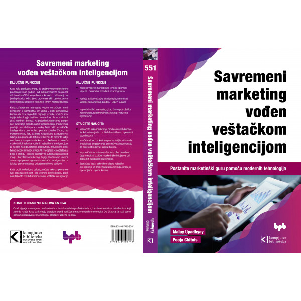 SAVREMENI MARKETING VOĐEN VEŠTAČKOM INTELIGENCIJOM 