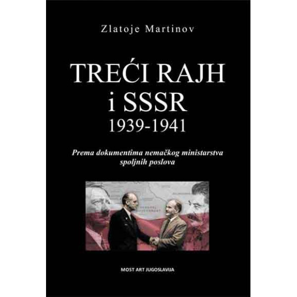 TREĆI RAJH I SSSR 