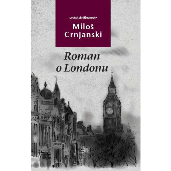 ROMAN O LONDONU 