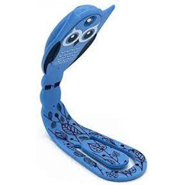 Fleksibilna lampica za knjigu SOVA 