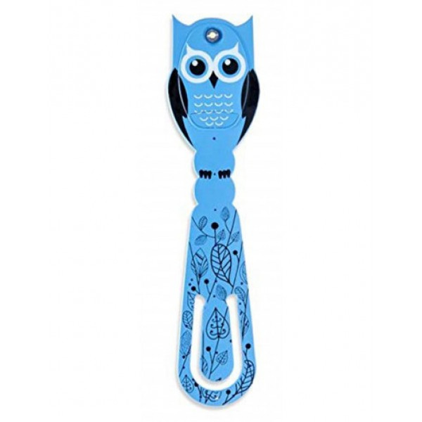 Fleksibilna lampica za knjigu SOVA 