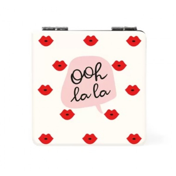 Džepno ogledalo LIPS 