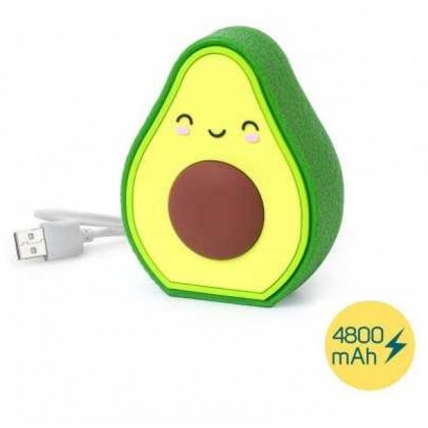 Eksterni punjač za telefon 4800 mAh AVOCADO 