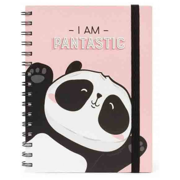 Notes sa spiralom PANDA 