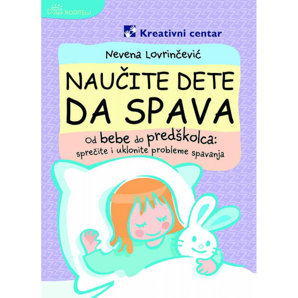 NAUČITE DETE DA SPAVA - LATINICA 