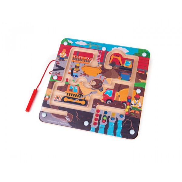 Drvena igračka LAVIRINT 