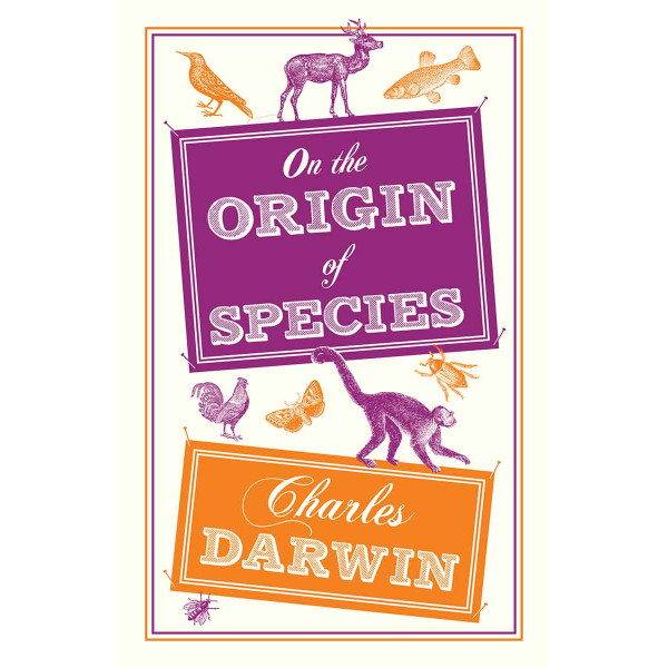 ON THE ORIGIN OF SPECIES 