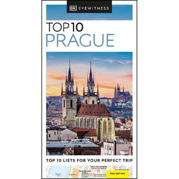 PRAGUE TOP 10 