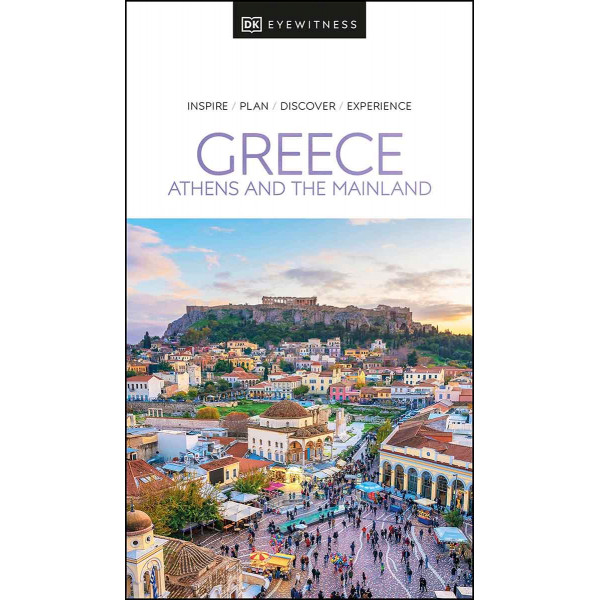 GREECE, ATHENS AND THE MAINLAND EYEWITNESS 